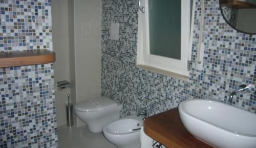 Comfort Double Room with Terrace