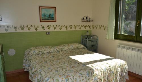 Twin Room with Mountain View
