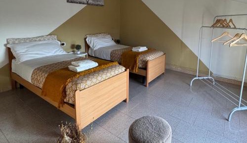Double Room with Private Bathroom