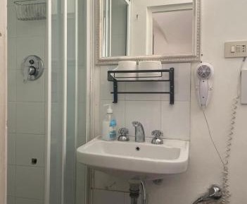 Single Bed in Female Dormitory Room