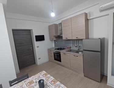 One-Bedroom Apartment with Balcony