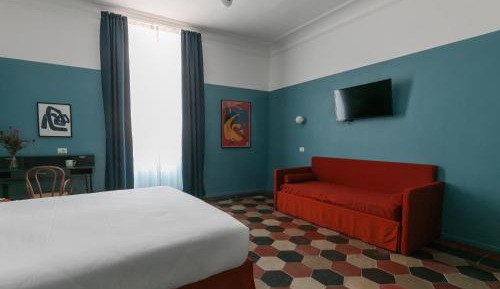 Family Junior Suite