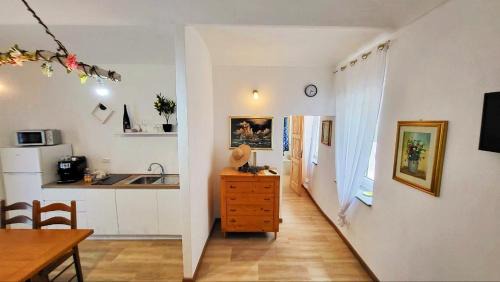 One-Bedroom Family Apartment