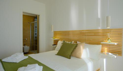 Double Room with Balcony and Sea View