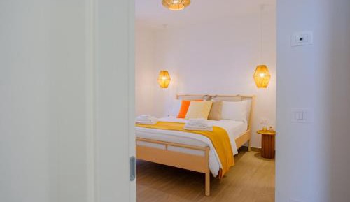 Double Room with Balcony and Sea View