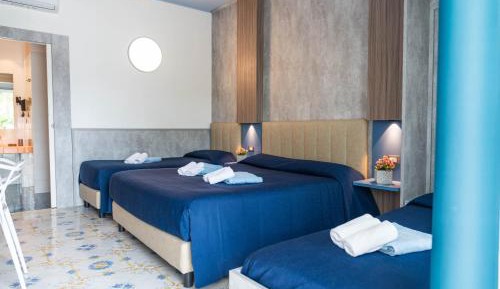 Standard Quadruple Room