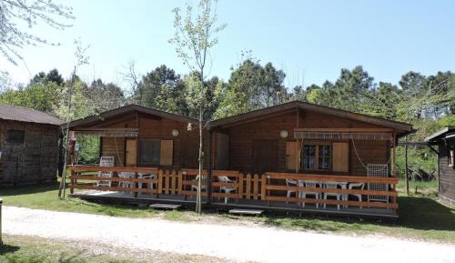 Two-Bedroom Chalet