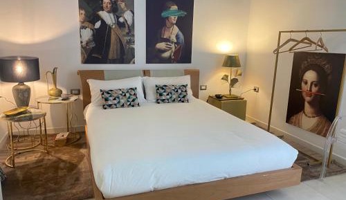 Double Room with Extra Bed