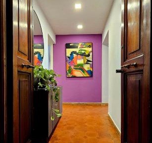 Two-Bedroom Deluxe Apartment