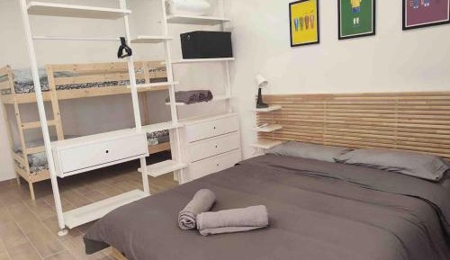 One-Bedroom House
