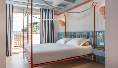 Suite with Sea View
