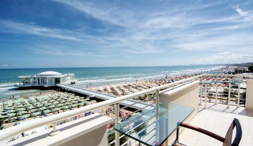Prestige Double Room with Sea View