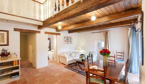 Suite with Terrace