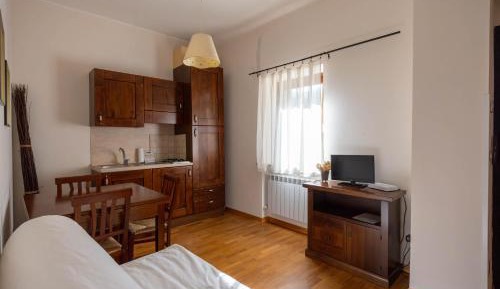 Classic Apartment