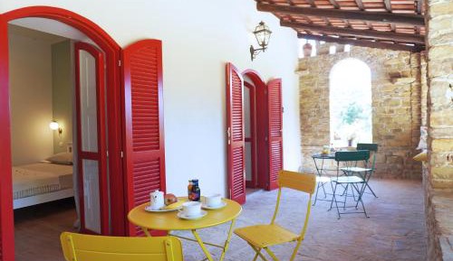 Double Room with Patio