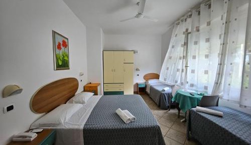 Quadruple Room