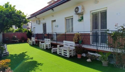 One-Bedroom House