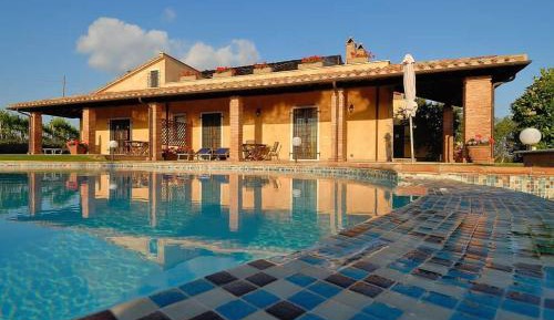 Villa with Private Pool