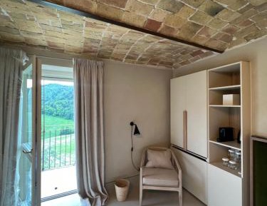 Superior Room with Balcony