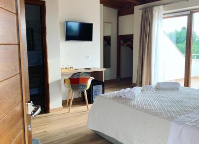 Superior Double or Twin Room with Sea View