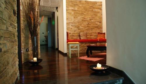 Double Room with Spa Access