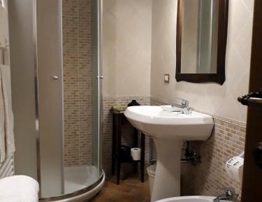 Two-Bedroom Apartment with Terrace