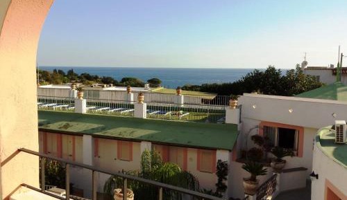 Standard Double with Sea View