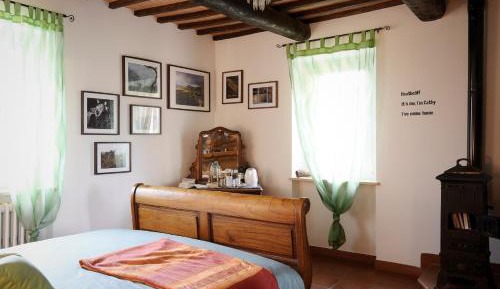 Double Room with Private External Bathroom