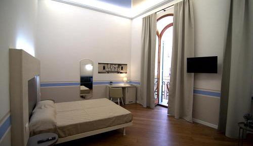 Triple Room with Balcony