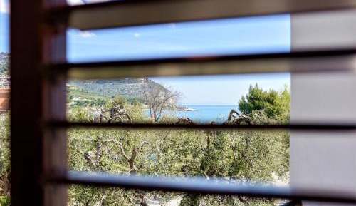 Double Room with Sea View