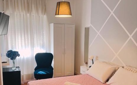 Large Double Room
