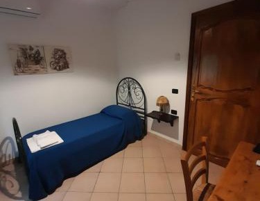 Single Room with Garden View