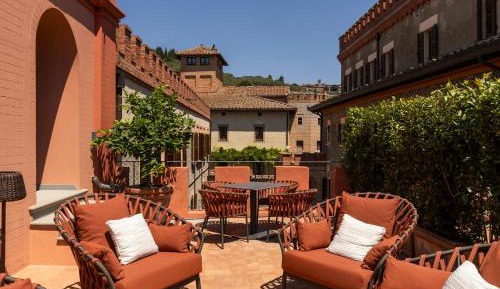 Suite with Terrace