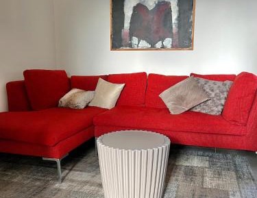 Luxury Two-Bedroom Apartment