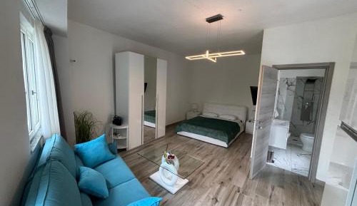 One-Bedroom House