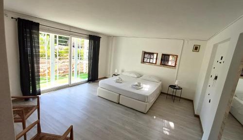 Triple Room with Pool View