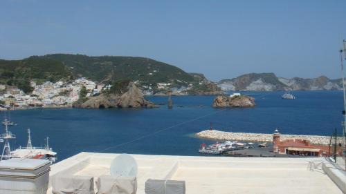 Double or Twin Room with Sea View