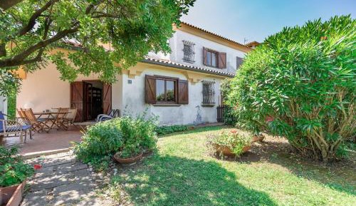 Villa with Sea View