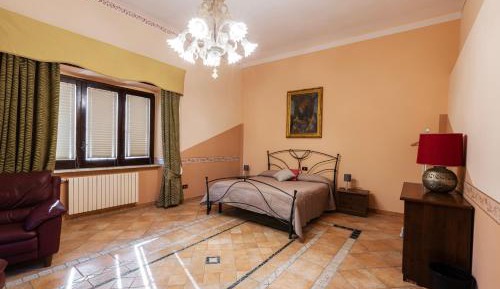 Quadruple Room with Private External Bathroom