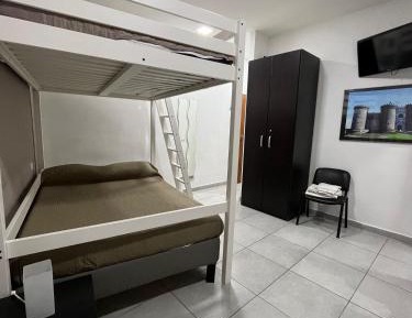 Large Double Room