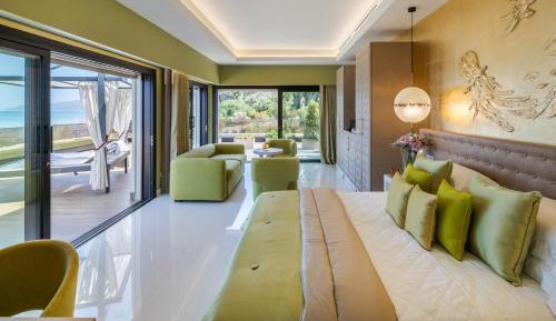Suite with Sea View