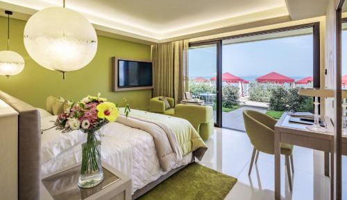 Junior Suite with Sea View