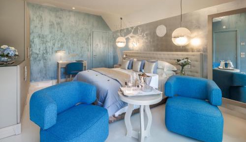 Superior Double or Twin Room with Sea View