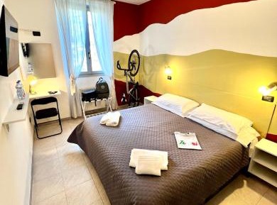 Standard Double or Twin Room