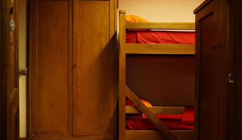 Bed in 4-Bed Dormitory Room