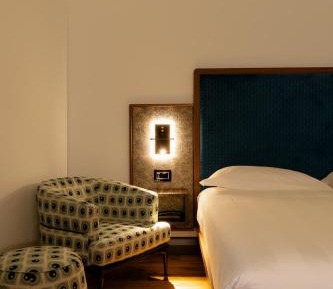 King Room with Balcony
