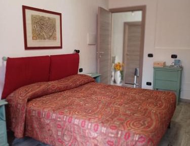 Double Room with Private External Bathroom