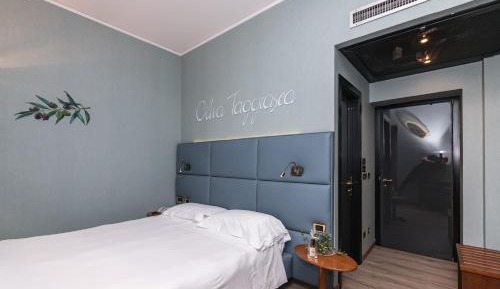 Double or Twin Room with Balcony