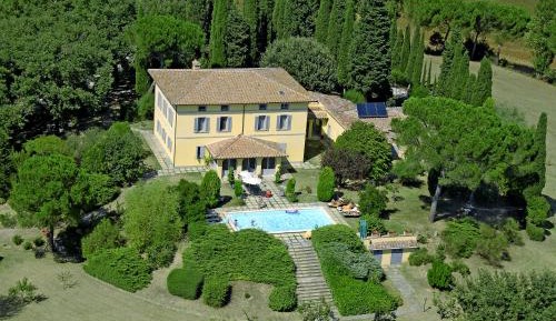 Seven-Bedroom Villa
