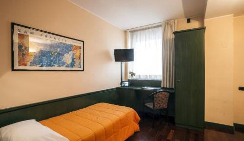 Basic Single Room